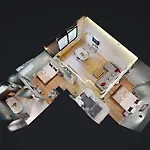 Bluestay 59 - Charmant Appartement A Paris
