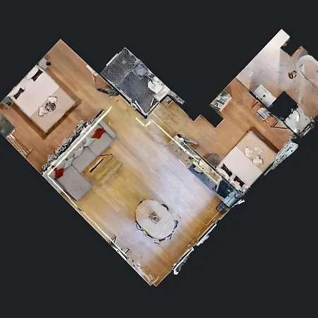 Bluestay 59 - Charmant A Apartment Paris
