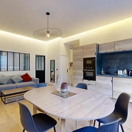 Bluestay 59 - Charmant A * Paris