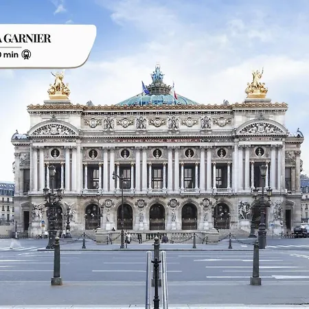 Apartment Bluestay 59 - Charmant A