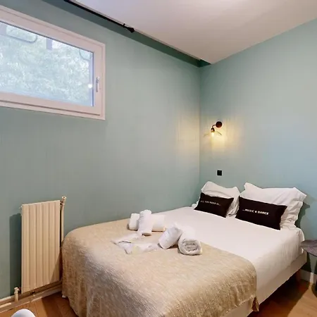 Bluestay 59 - Charmant A Paris