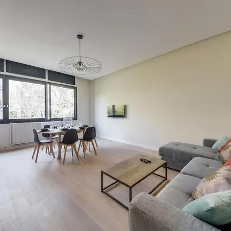 Apartment Bluestay 59 - Charmant A Paris